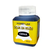 Hobby lak boja za kožu