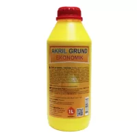 Akril grund ekonomik