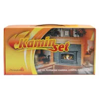 Kamin set