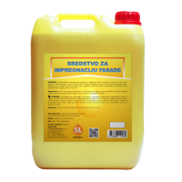 Sredstvo za impregnaciju fasade